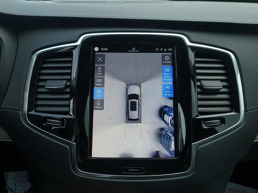 Volvo XC90 T8 AWD Recharge Plus Bright - Thumbnail 19
