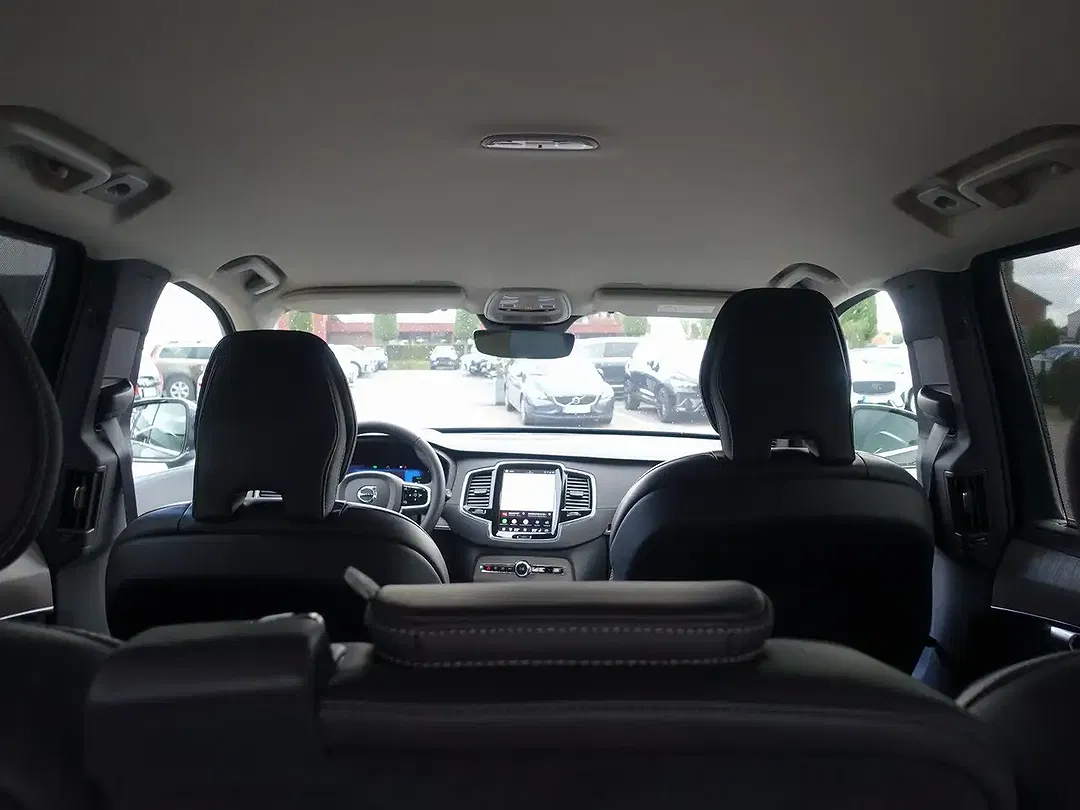 Volvo XC90 T8 AWD Recharge Plus Bright - Thumbnail 26