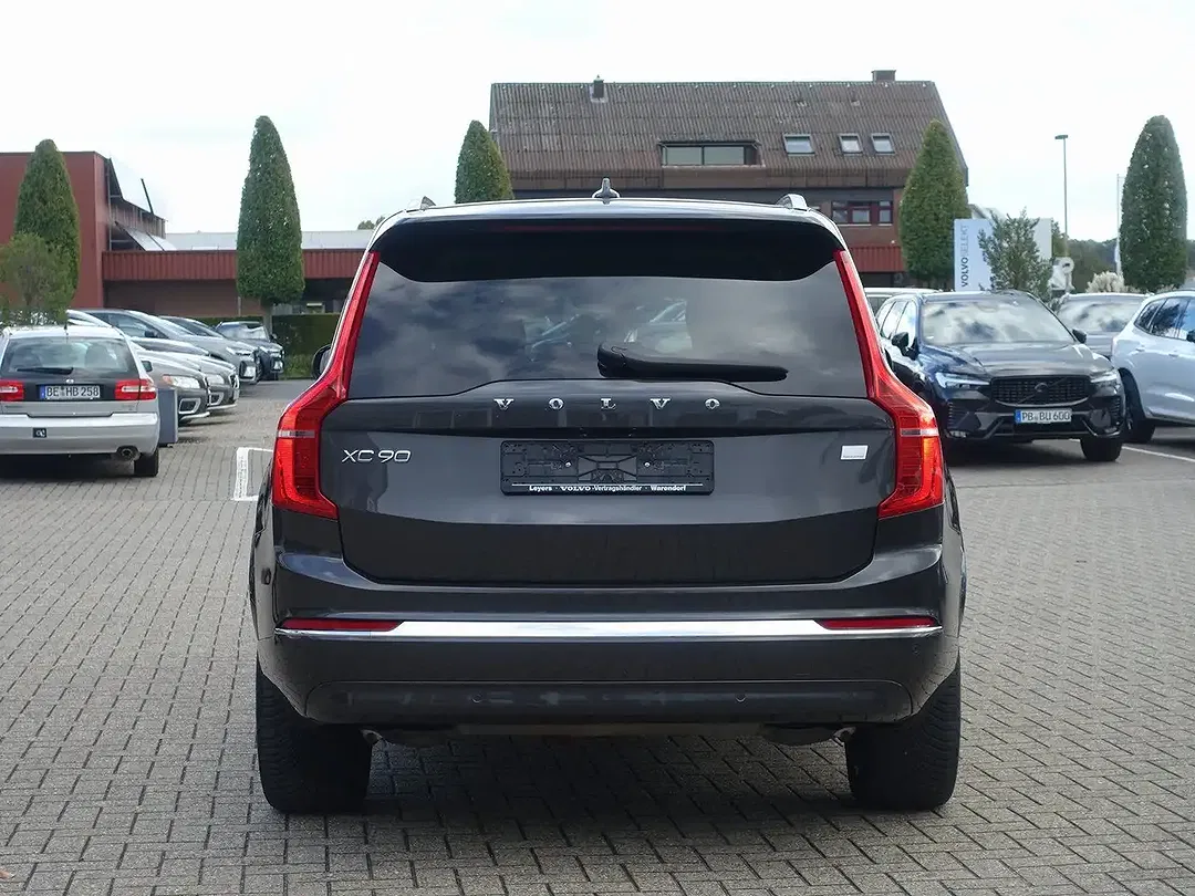 Volvo XC90 T8 AWD Recharge Plus Bright - Thumbnail 5