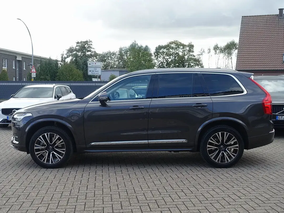 Volvo XC90 T8 AWD Recharge Plus Bright - Thumbnail 6