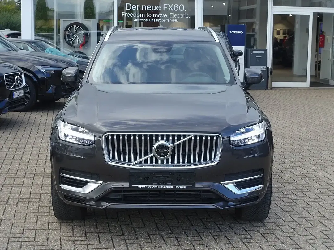 Volvo XC90 T8 AWD Recharge Plus Bright - Thumbnail 7