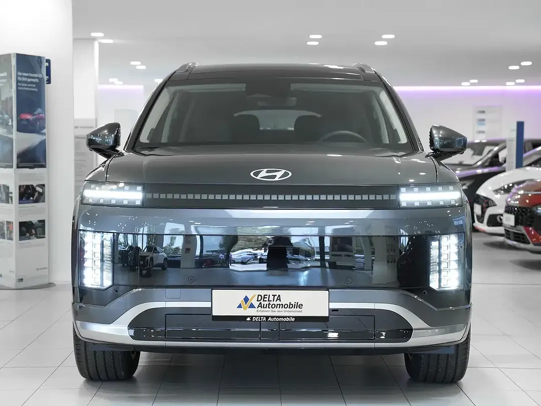 Hyundai IONIQ 9 UNIQ - Thumbnail 12