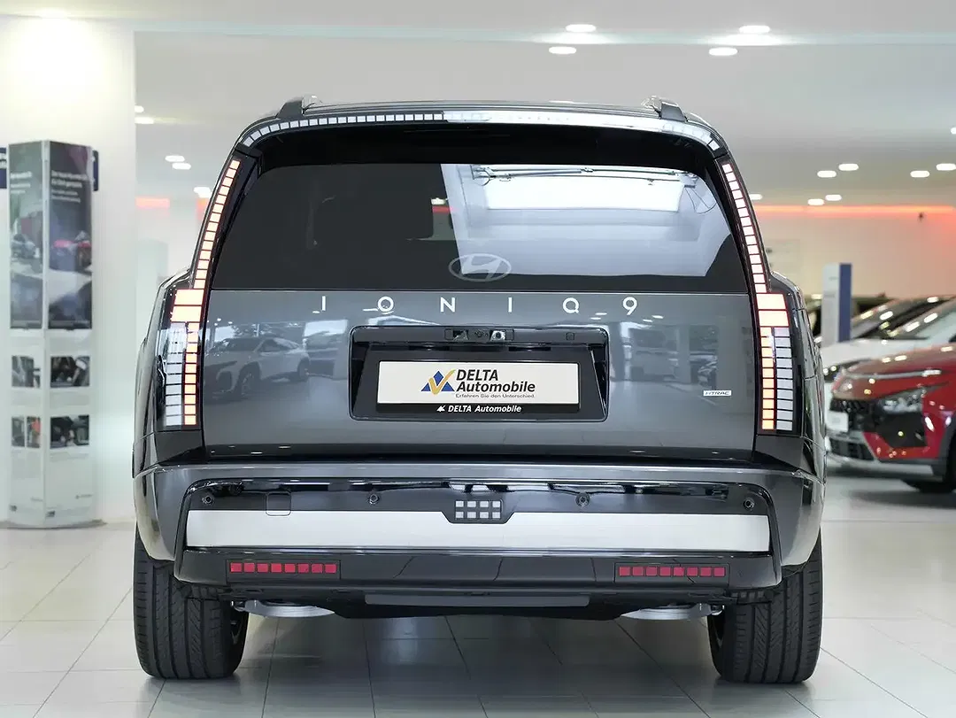 Hyundai IONIQ 9 UNIQ - Thumbnail 14