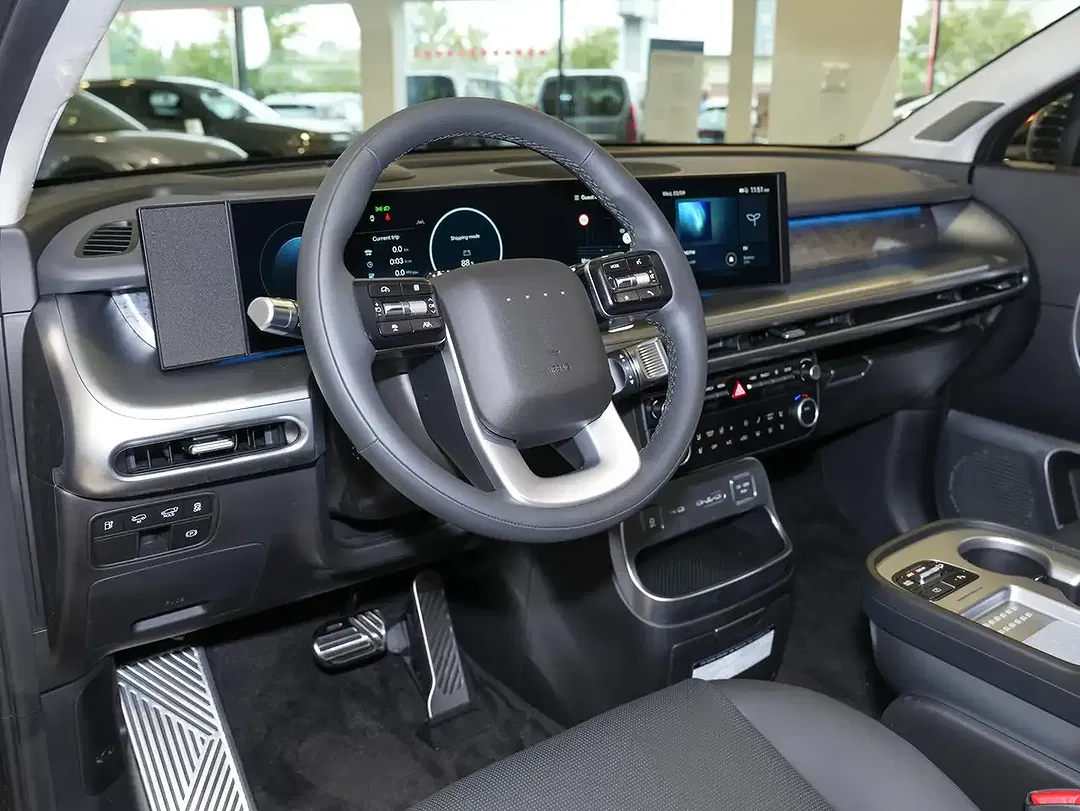 Hyundai IONIQ 9 UNIQ - Thumbnail 17