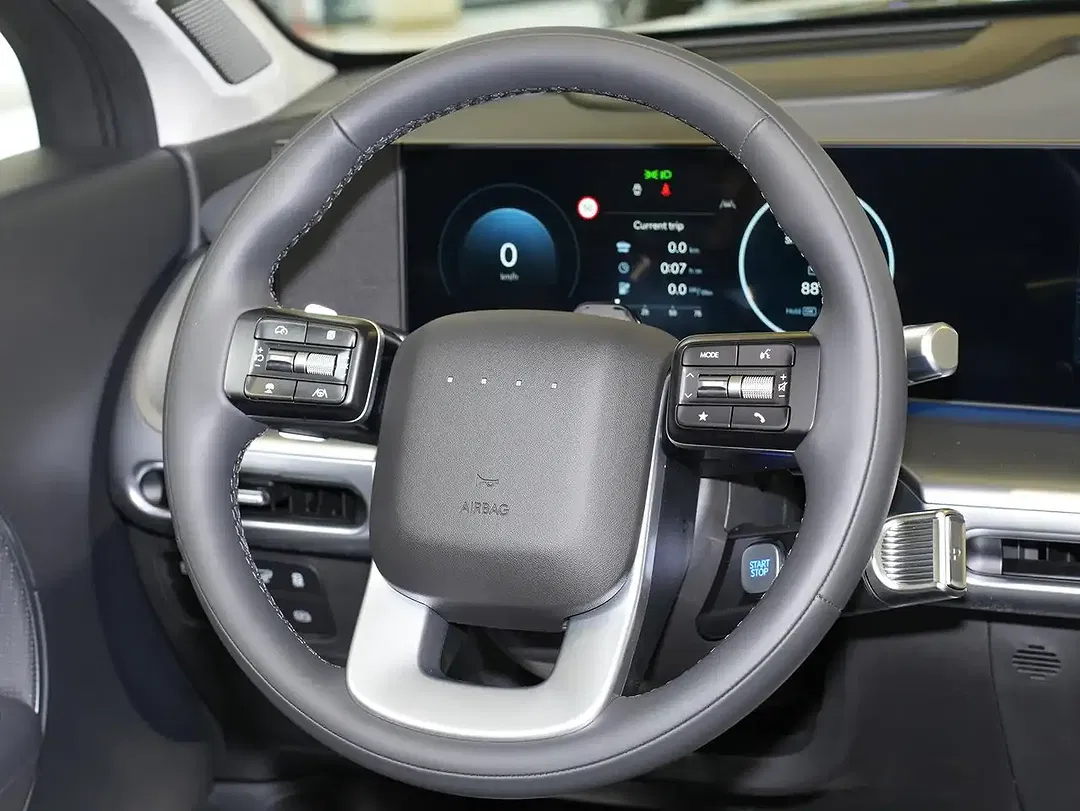 Hyundai IONIQ 9 UNIQ - Thumbnail 23