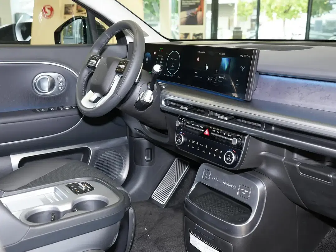 Hyundai IONIQ 9 UNIQ - Thumbnail 7