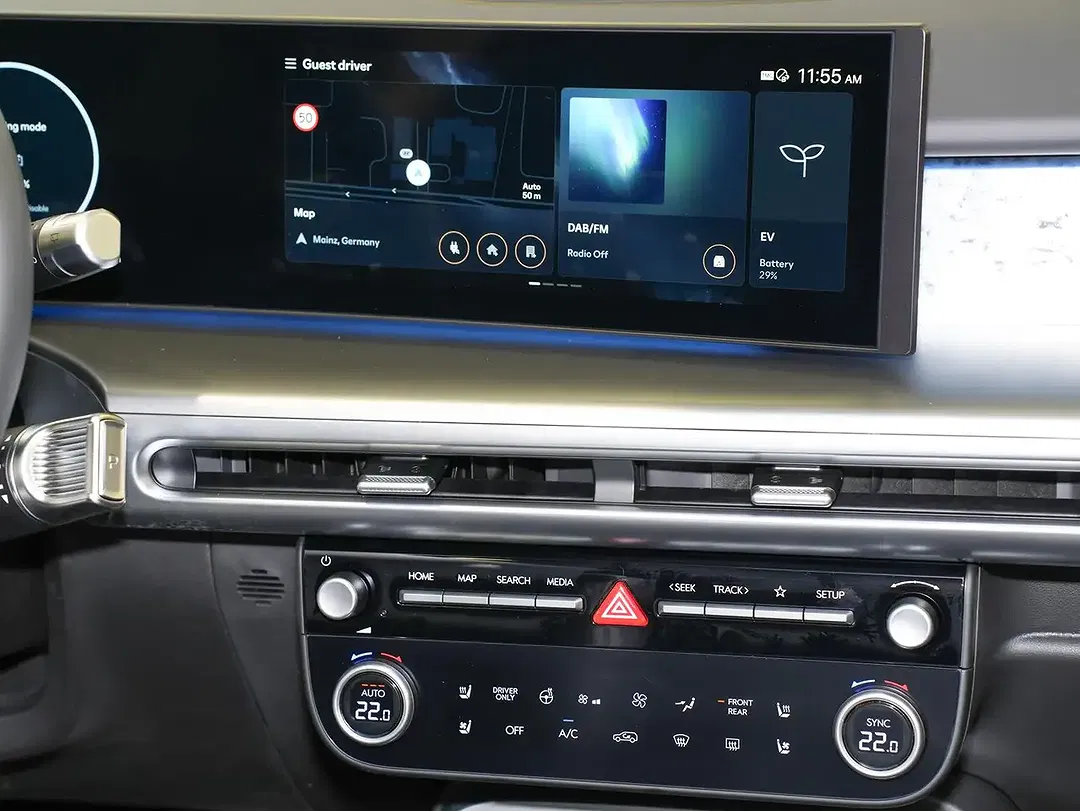 Hyundai IONIQ 9 UNIQ - Thumbnail 8
