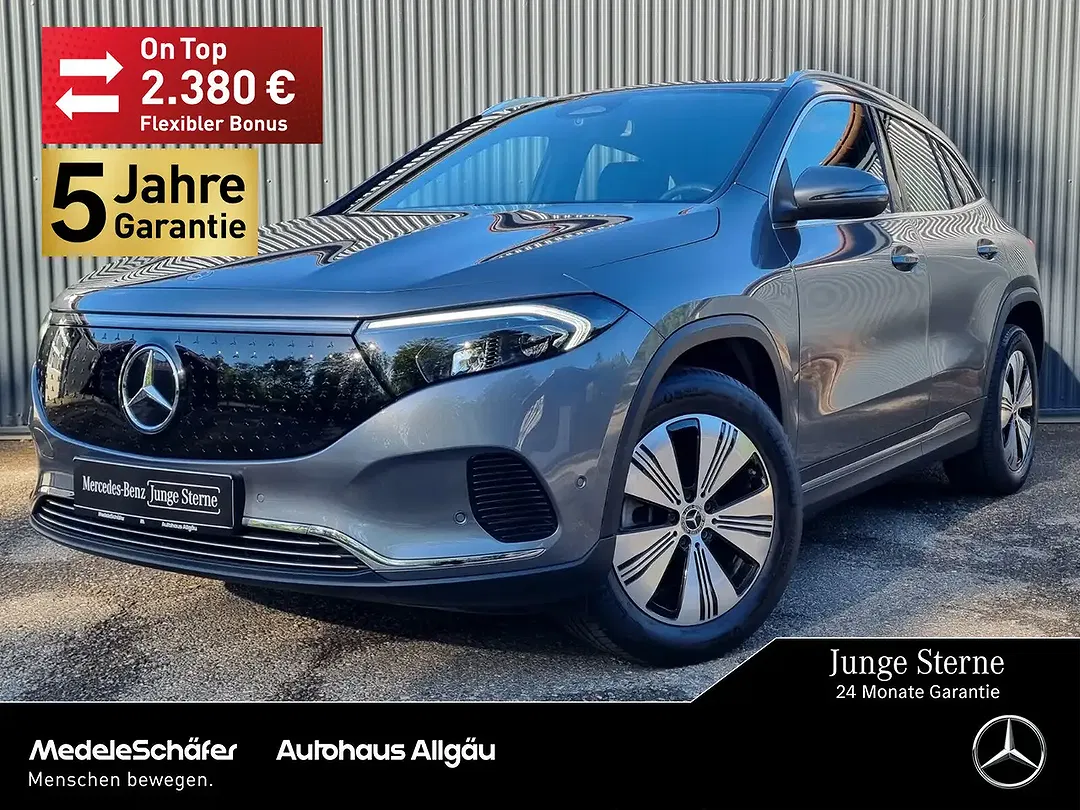 Mercedes-Benz EQA 300 4MATIC Progressive - foto 1
