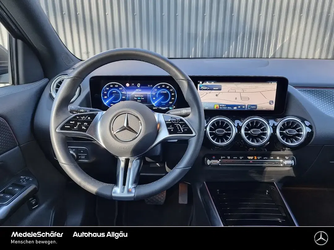 Mercedes-Benz EQA 300 4MATIC Progressive - Thumbnail 12