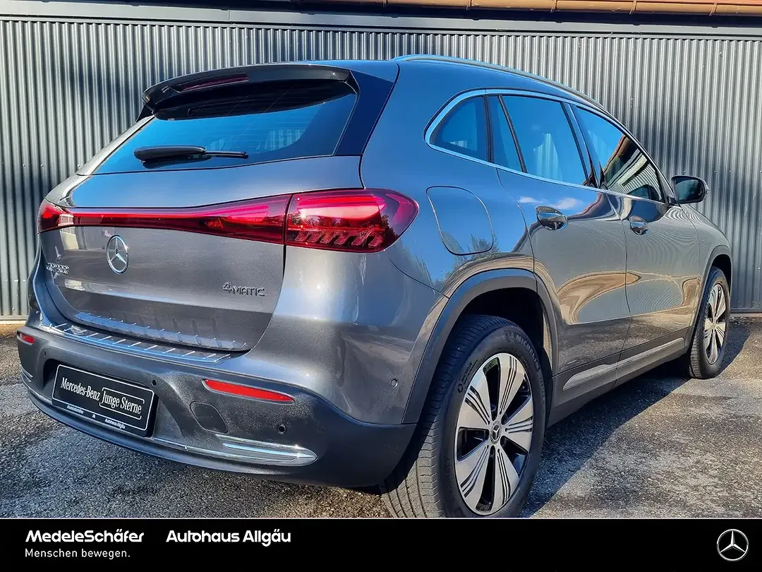 Mercedes-Benz EQA 300 4MATIC Progressive - Thumbnail 5
