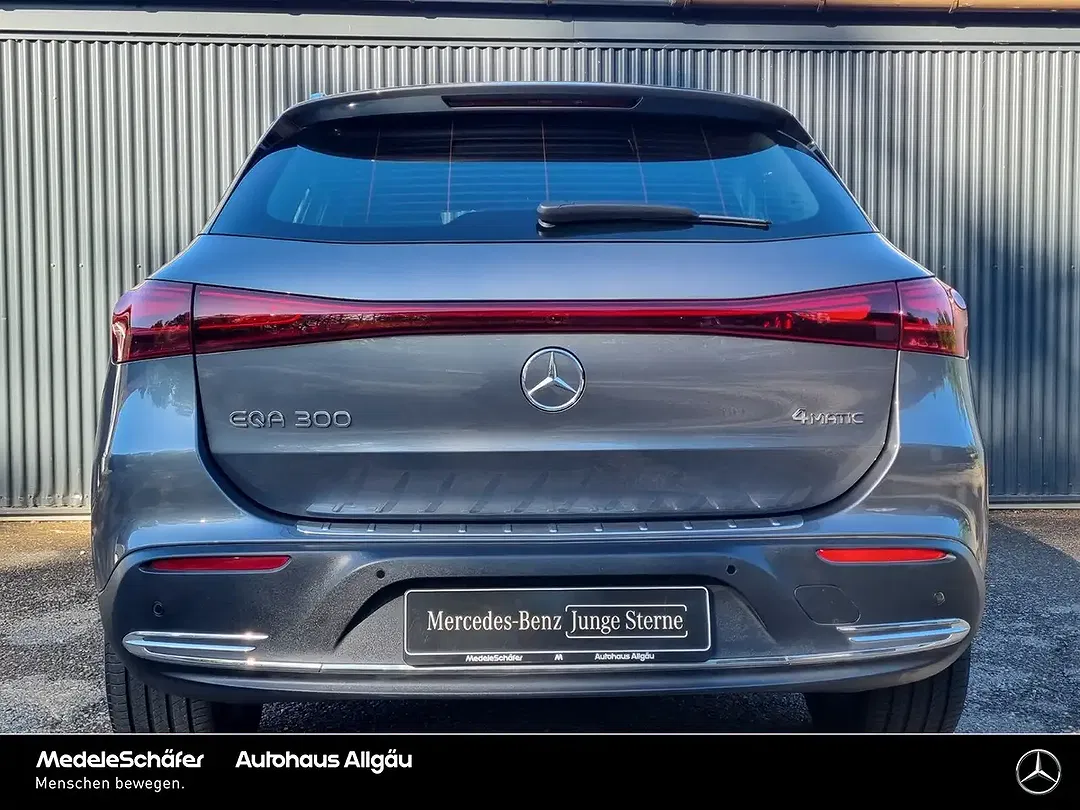 Mercedes-Benz EQA 300 4MATIC Progressive - Thumbnail 6
