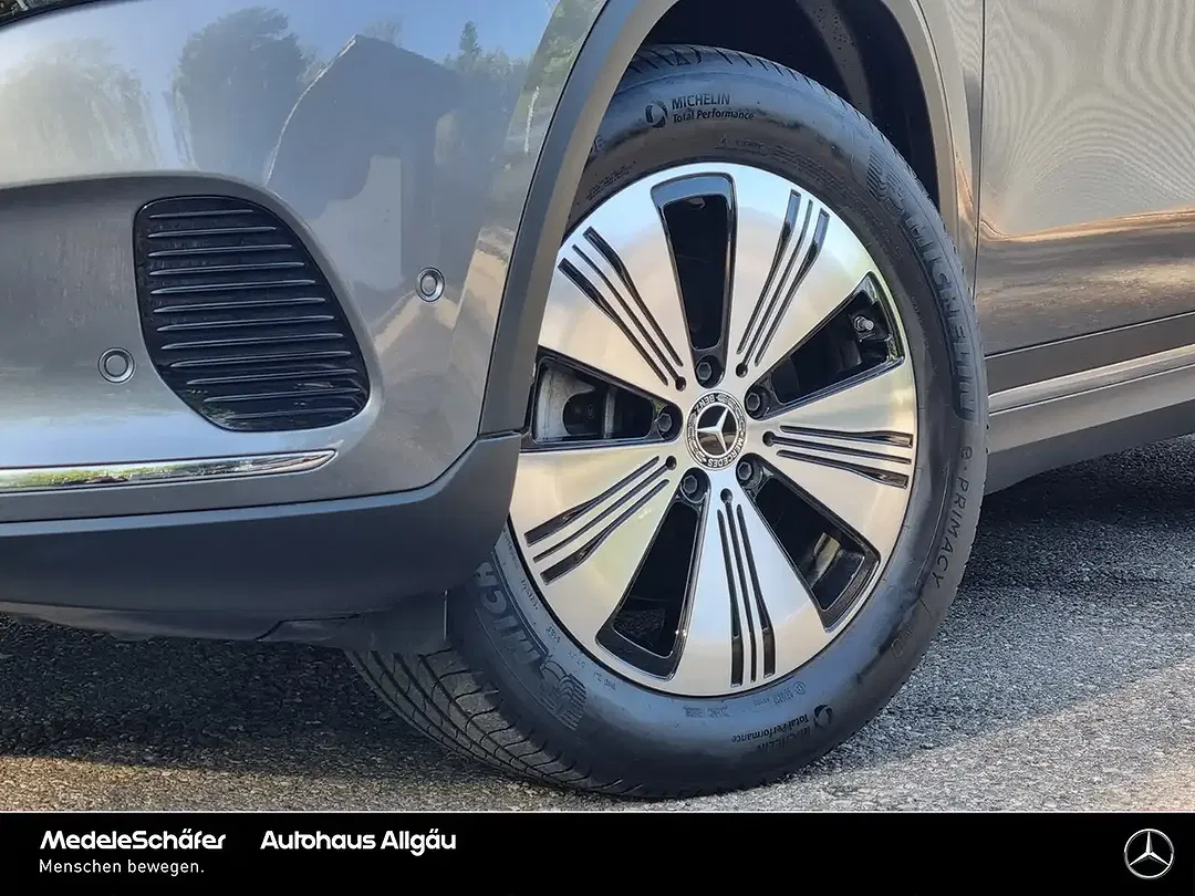 Mercedes-Benz EQA 300 4MATIC Progressive - Thumbnail 9