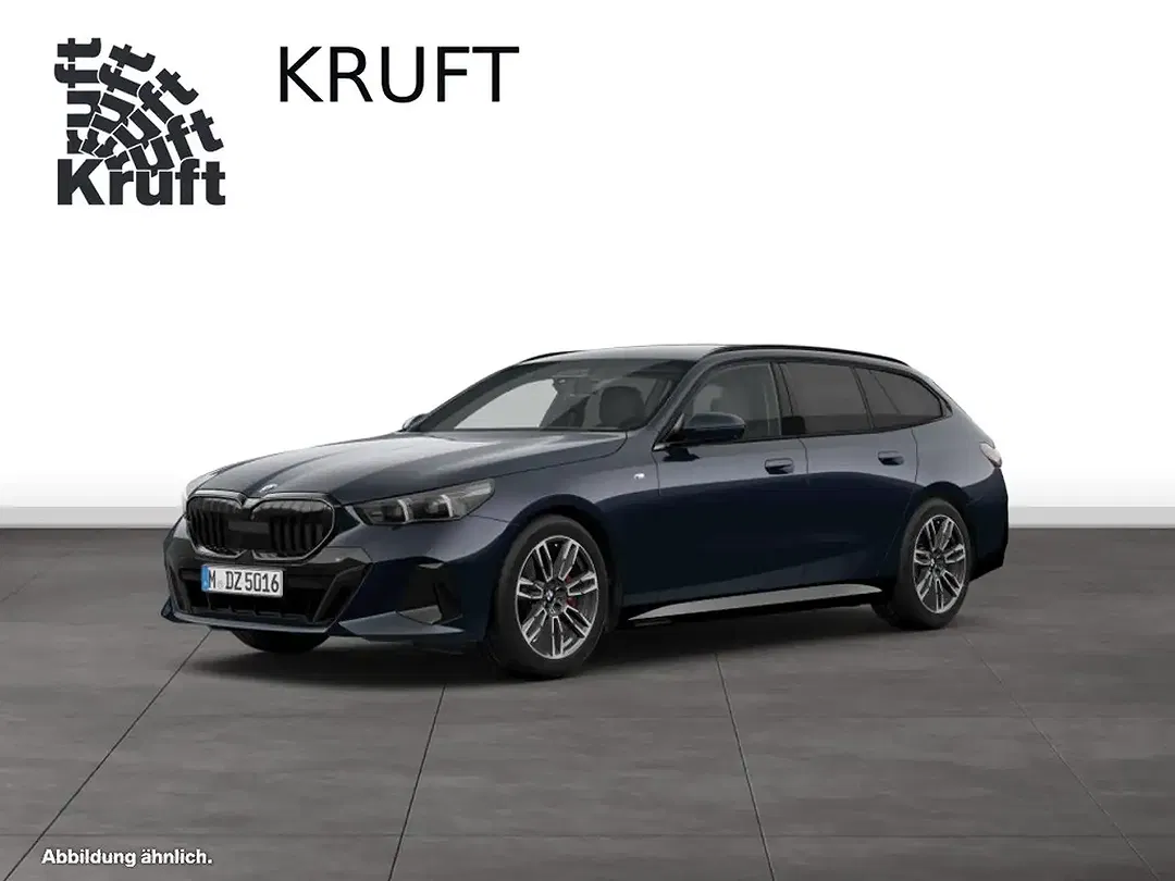 BMW 520 M - Thumbnail 2