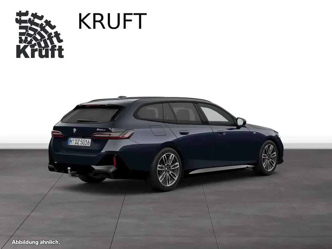 BMW 520 M - Thumbnail 3