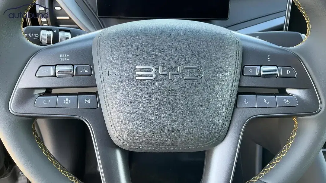 BYD Atto 3 AWD Excellence - Thumbnail 10