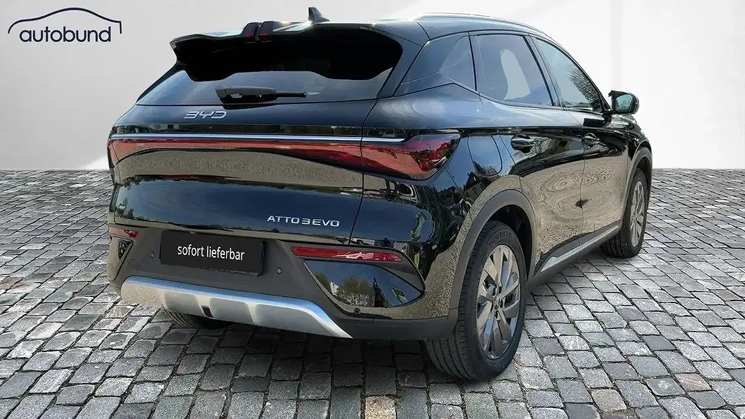 BYD Atto 3 AWD Excellence - Thumbnail 3