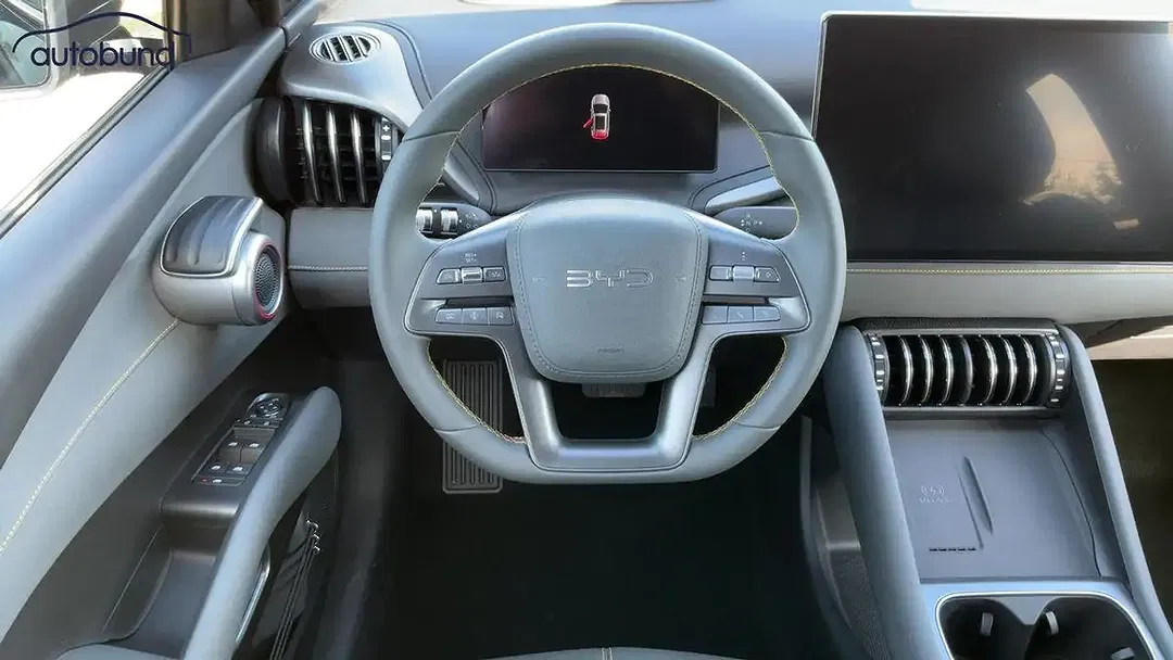 BYD Atto 3 AWD Excellence - Thumbnail 9