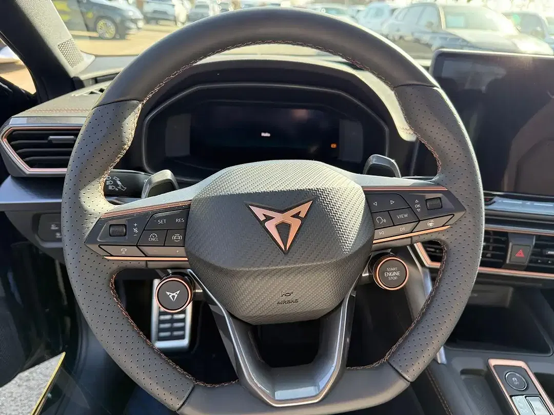CUPRA Leon TSI VZ2 - Thumbnail 11