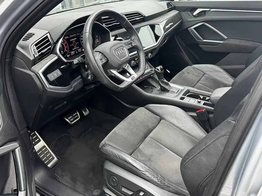 Audi RS Q3 2.5 TFSI quattro Sportback - Thumbnail 11