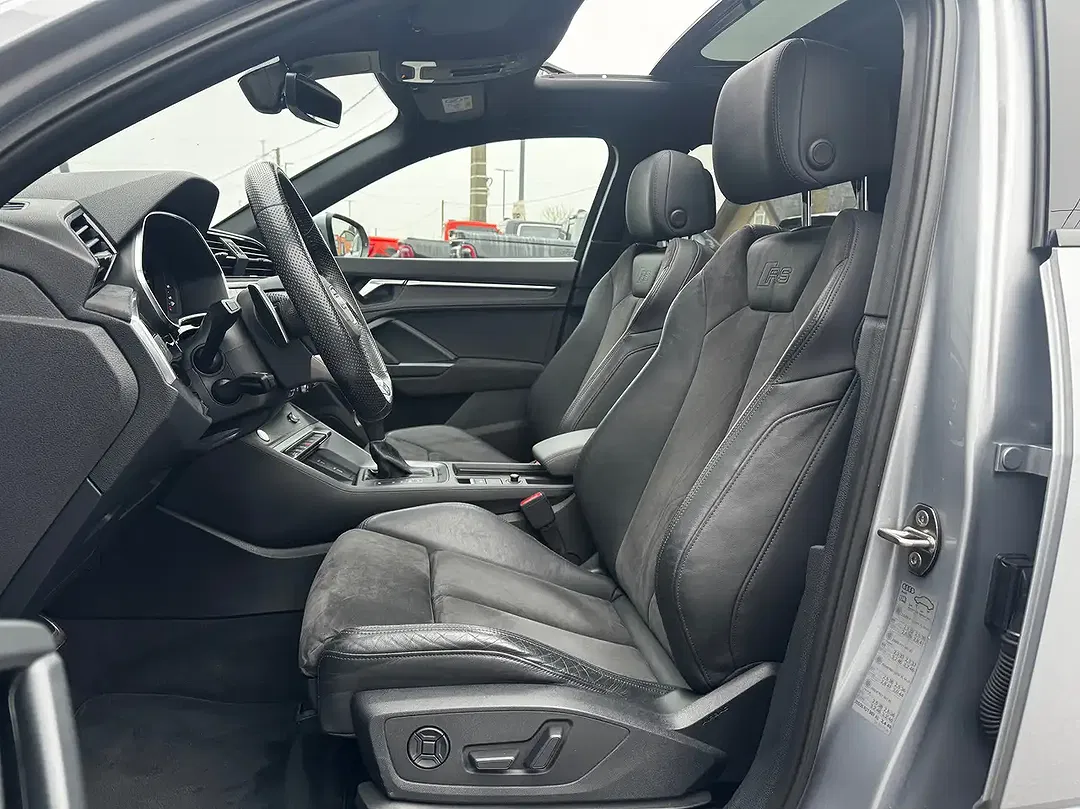 Audi RS Q3 2.5 TFSI quattro Sportback - Thumbnail 12