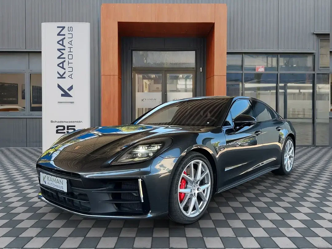 Porsche Panamera 4 S - Afbeelding 1