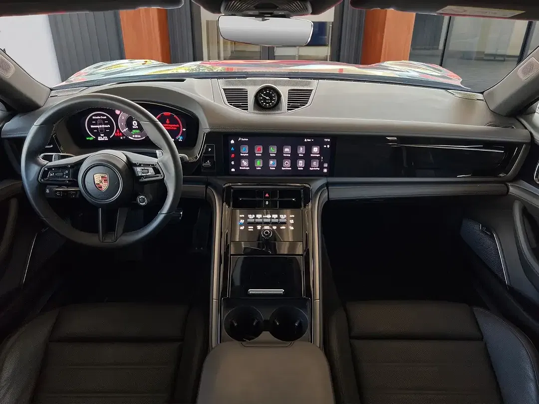 Porsche Panamera 4 S - Thumbnail 7