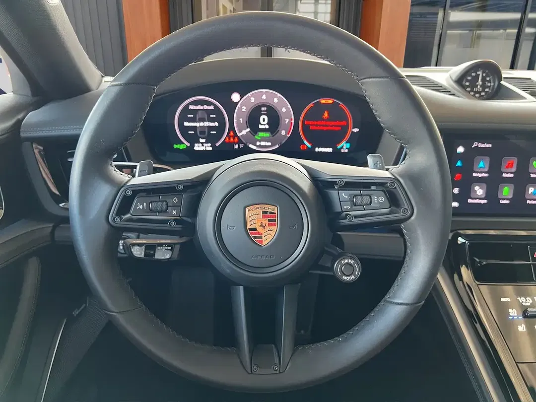 Porsche Panamera 4 S - Thumbnail 9