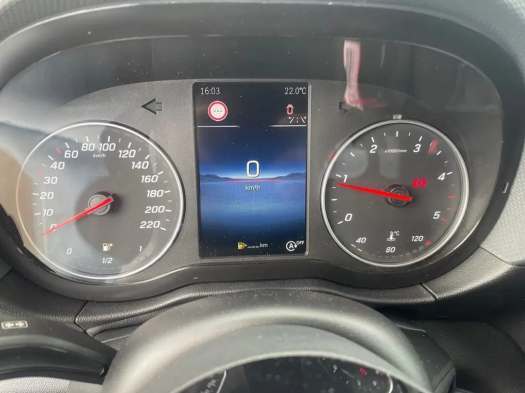 Mercedes-Benz Citan 110 CDI lang Base - Thumbnail 13