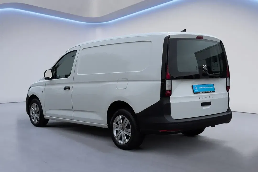 Volkswagen Caddy TDI Maxi Cargo - Thumbnail 4