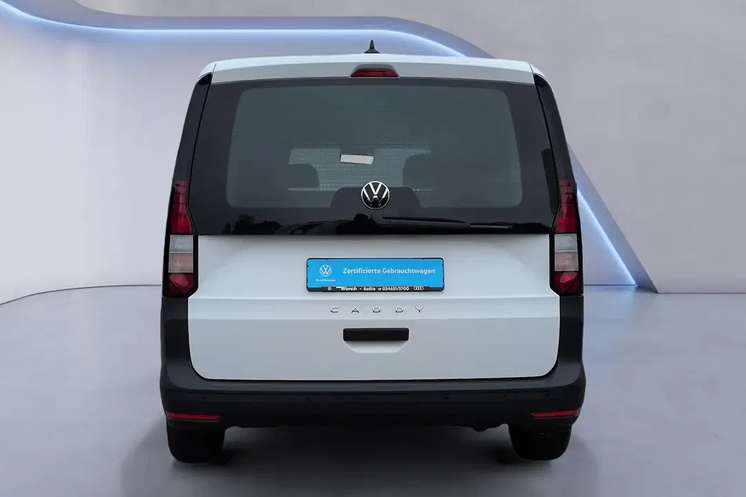 Volkswagen Caddy TDI Maxi Cargo - Thumbnail 5
