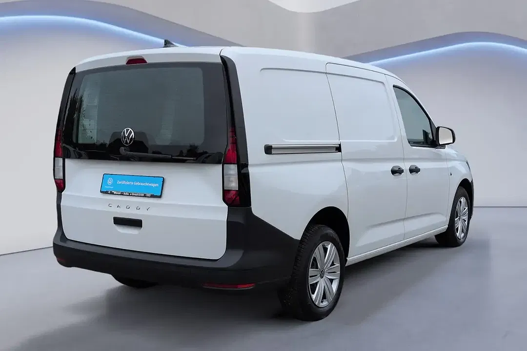 Volkswagen Caddy TDI Maxi Cargo - Thumbnail 6