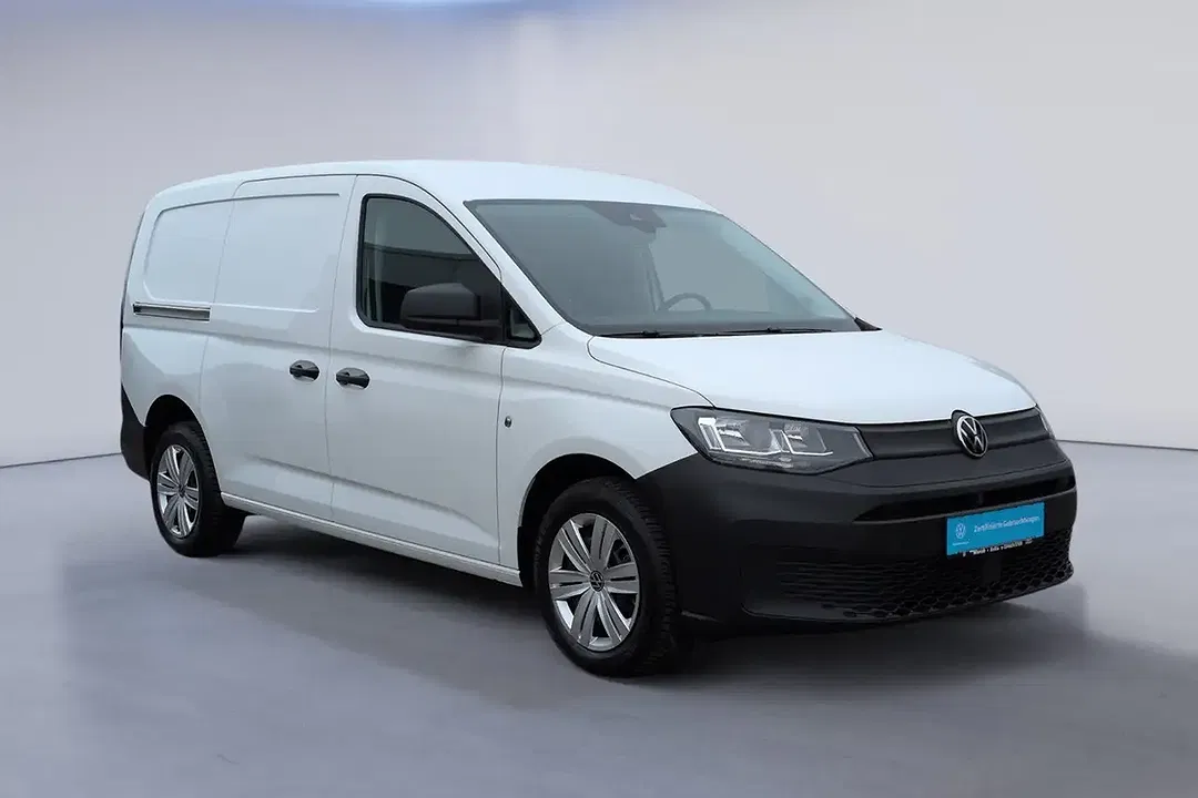 Volkswagen Caddy TDI Maxi Cargo - Thumbnail 8