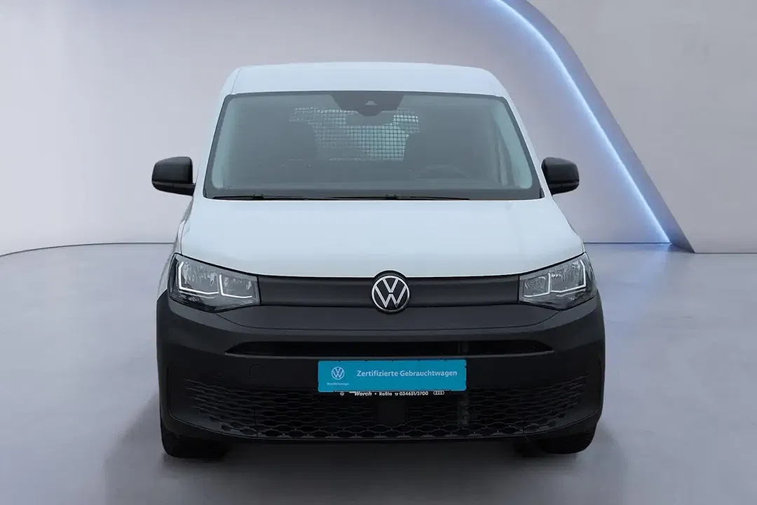 Volkswagen Caddy TDI Maxi Cargo - Thumbnail 9