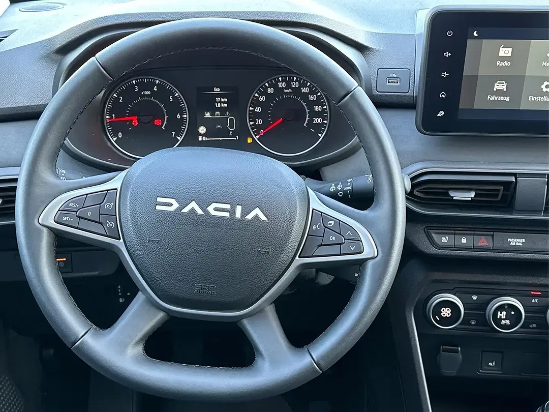 Dacia Jogger TCe Extreme - Thumbnail 8