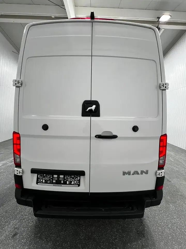 MAN TGE 140 6t L3H2 extra lang - Thumbnail 4