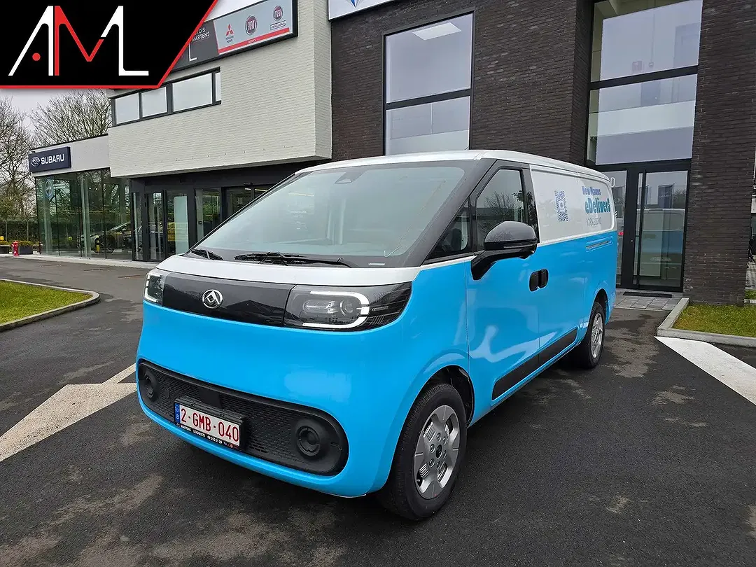 Maxus eDeliver 5 - foto 1