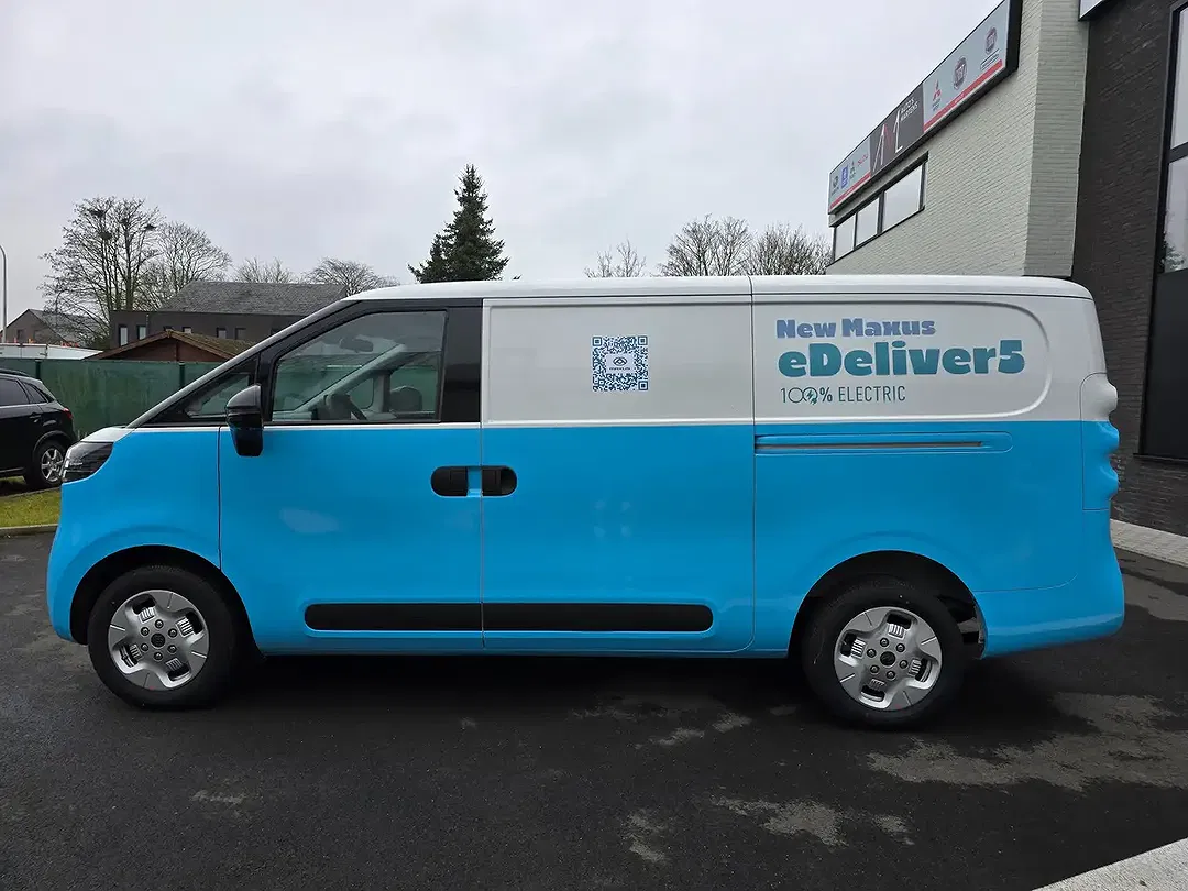 Maxus eDeliver 5 - Thumbnail 3