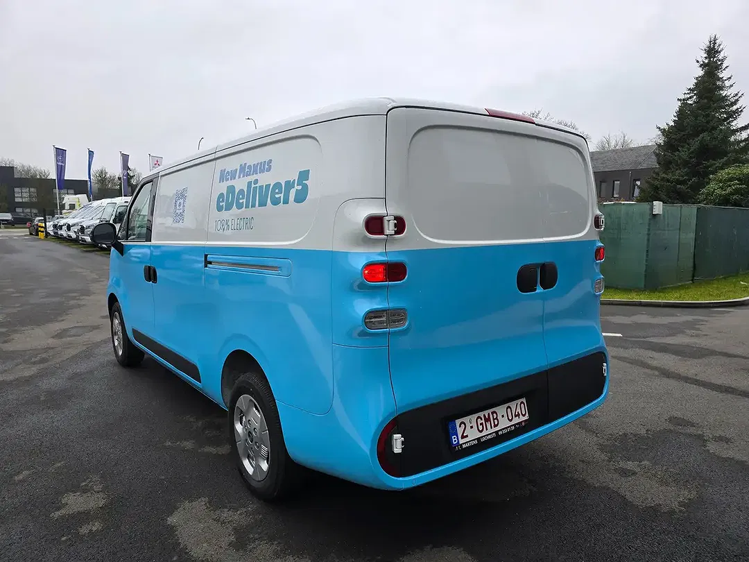 Maxus eDeliver 5 - Thumbnail 4
