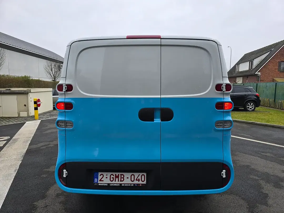 Maxus eDeliver 5 - Thumbnail 6