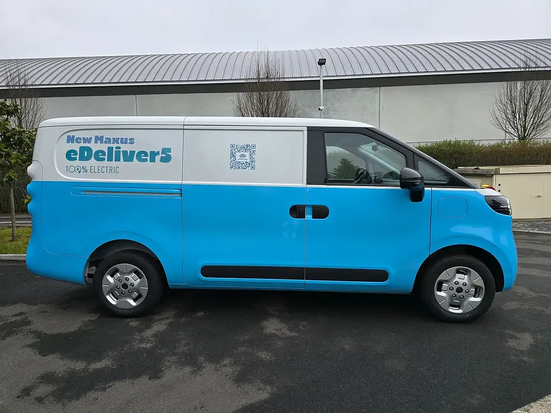 Maxus eDeliver 5 - Thumbnail 9