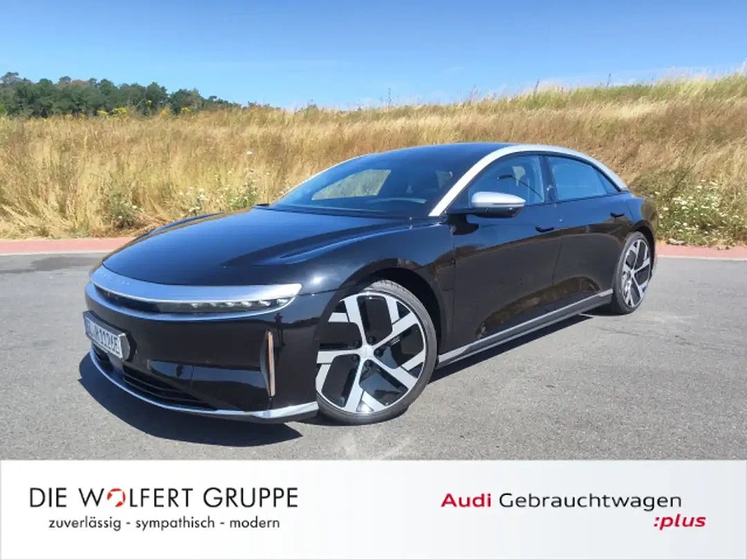 Lucid Air - Afbeelding 1
