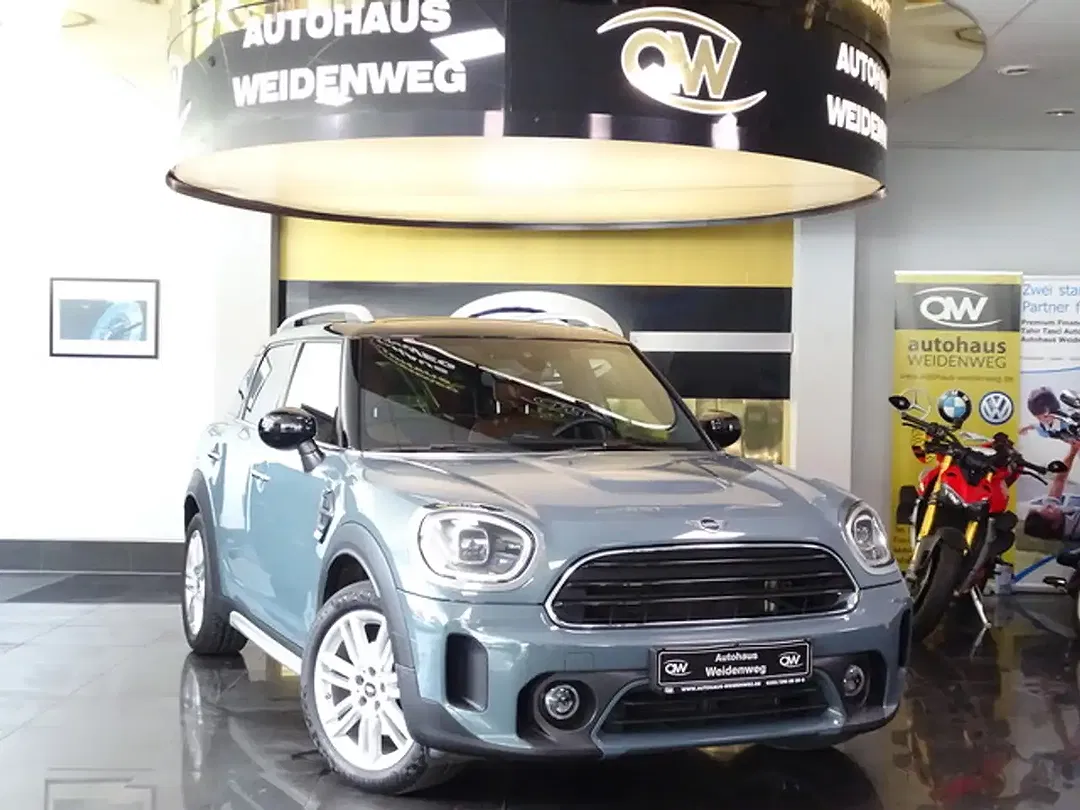 MINI Cooper Countryman Classic Trim - foto 1