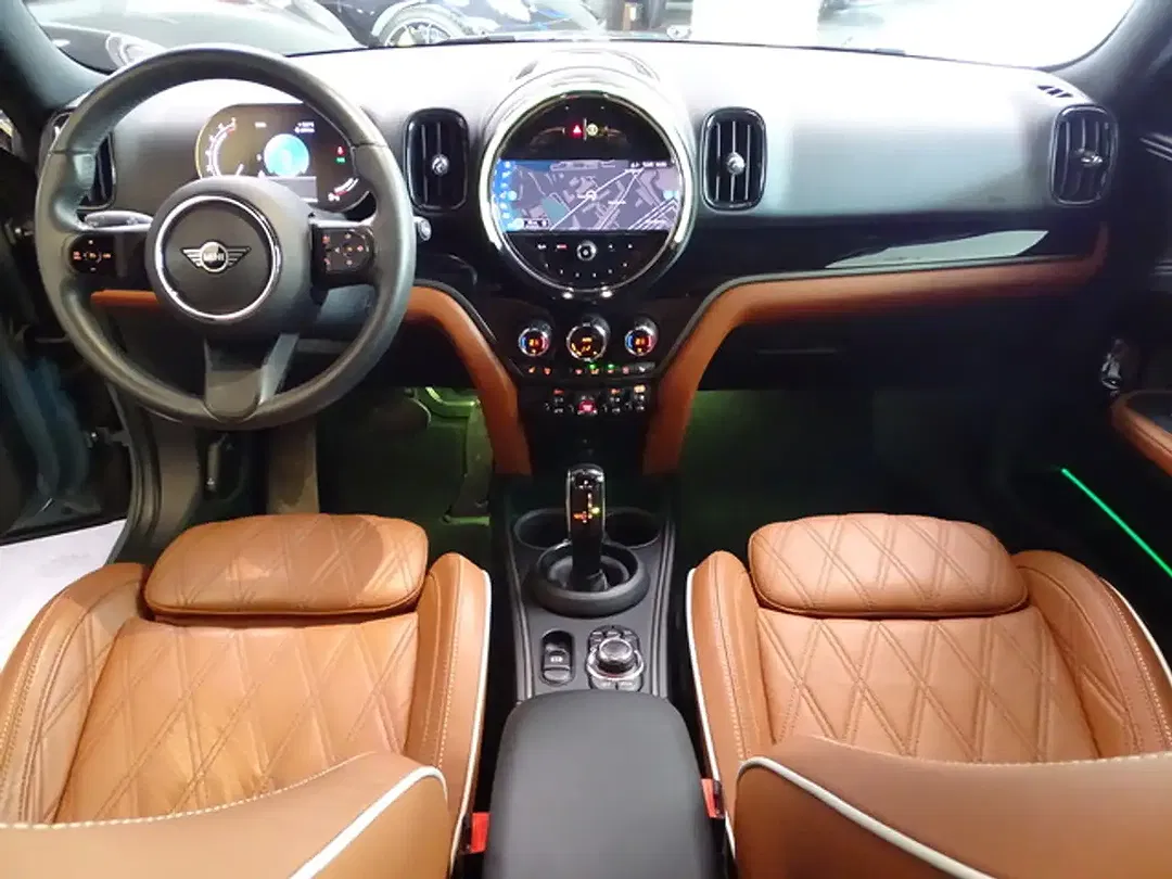 MINI Cooper Countryman Classic Trim - Thumbnail 13