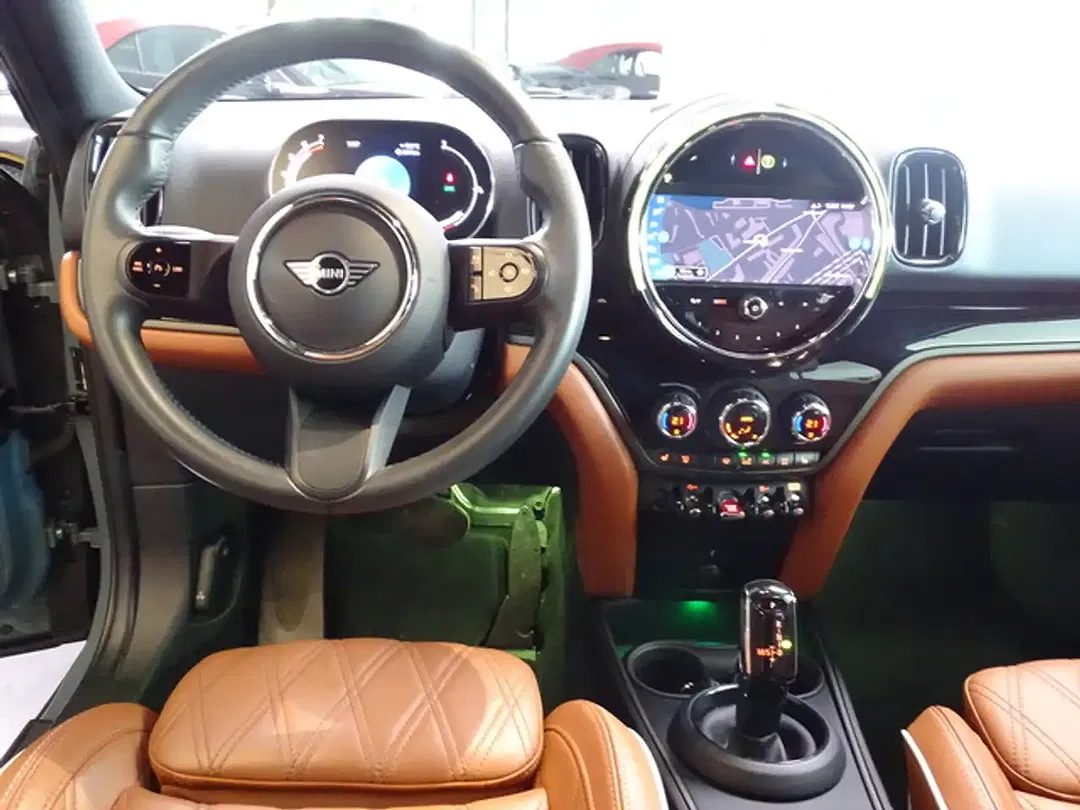 MINI Cooper Countryman Classic Trim - foto 15