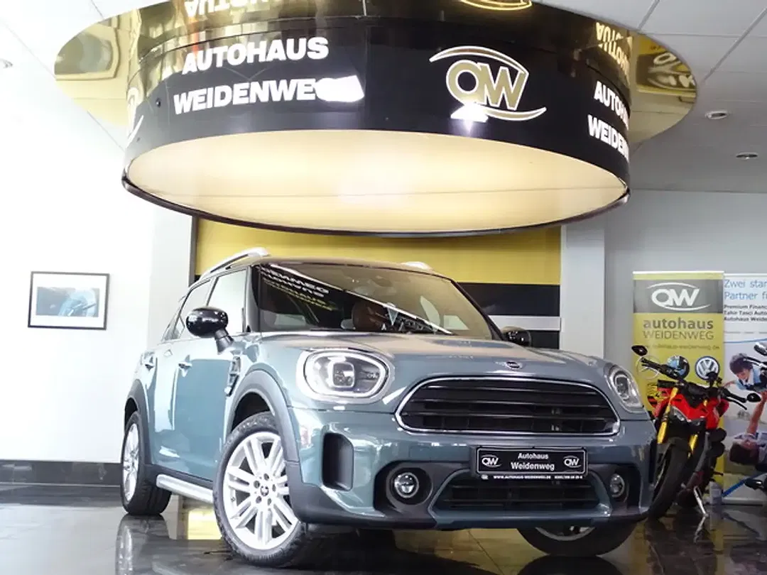 MINI Cooper Countryman Classic Trim - foto 2