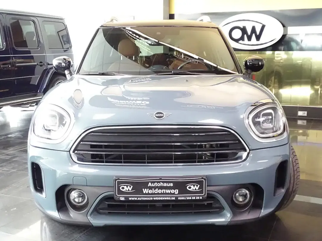 MINI Cooper Countryman Classic Trim - Thumbnail 3