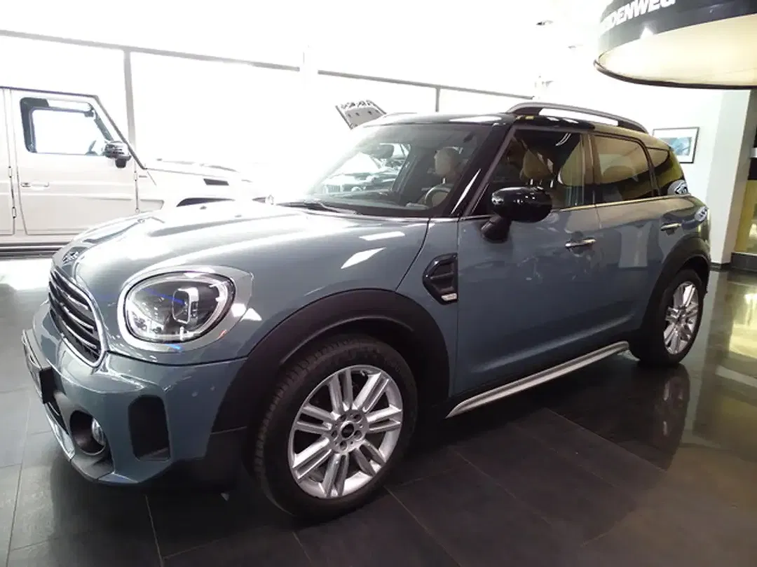 MINI Cooper Countryman Classic Trim - Thumbnail 4