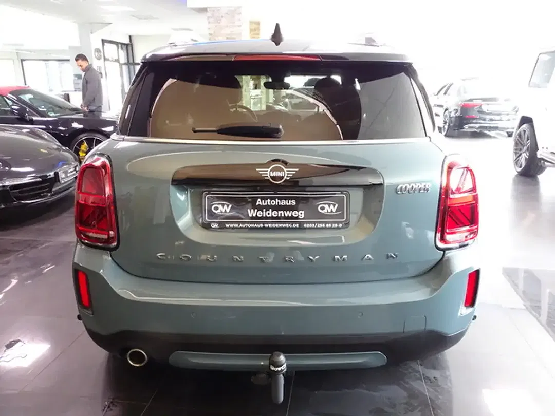 MINI Cooper Countryman Classic Trim - Thumbnail 6