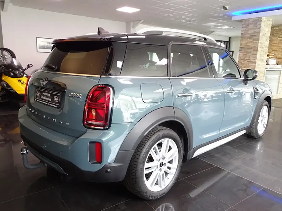 MINI Cooper Countryman Classic Trim - Thumbnail 7