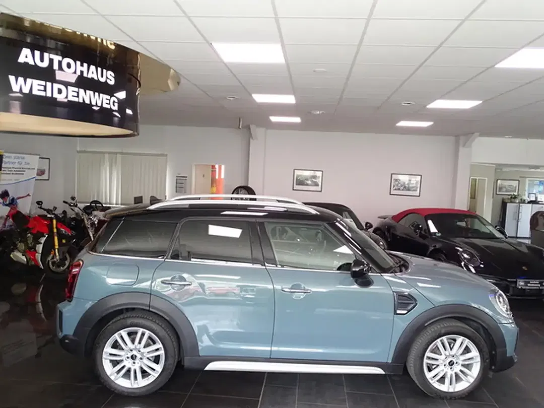 MINI Cooper Countryman Classic Trim - Thumbnail 8